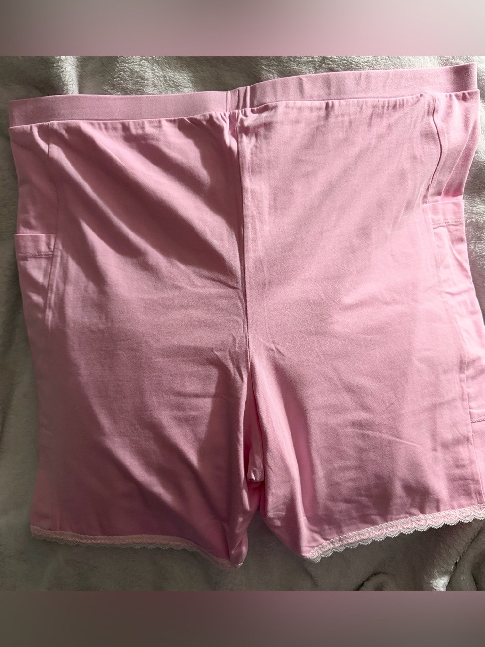 My Violet Basics Biker Shorts